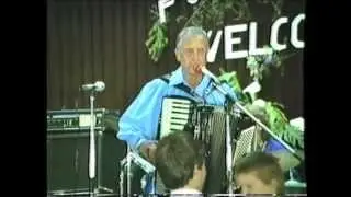 Frankie Yankovic (in Melbourne 1986) - Slovenian waltz medley