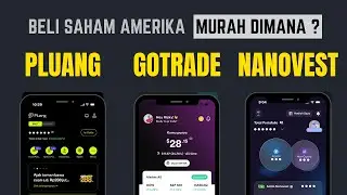 PLUANG vs GOTRADE vs NANOVEST &ndash; Where is the Cheapest Place to Buy American Stocks?