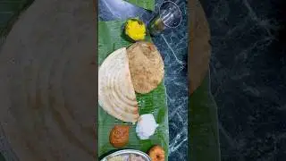 🤩👌₹55 Tharamana Breakfast Sapdanuma Hotel Bala Vanga ⁉️💢 #dindigul