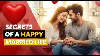 Husband and Wife Relationship: Secrets of Trust, Love & a Happy Married Life