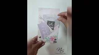 Sobres con hoja A4