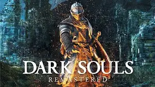 Начало страданий. DARK SOULS. Пробую погрузиться в мир темных душ.