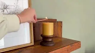 Big Dipper Wax Works | Pure Beeswax Candles That Light Up Your Life