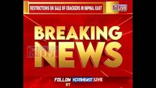 Diwali Celebrations in Manipur Dimmed as Firecracker Ban Due to Public Safety