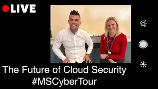 The Future of Cloud Security w/ David Weston, VP Enterprise and OS Security from Microsoft #shorts