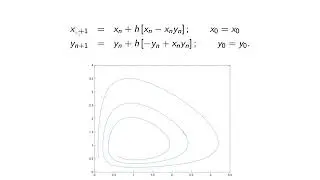 Ch09n1: Geometric Integration: Symplectic method, Hamiltonian preserving method.