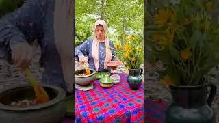 Shirin Khoresht | Traditional Gilani Sweet Stew | Persian Local Cuisine#shorts#shortvideo