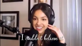 Taylor Swift sends Olivia Rodrigo a Letter!