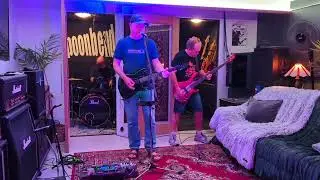 Shadow Boxer - The Angels (Cover) Raw 'N' Live
