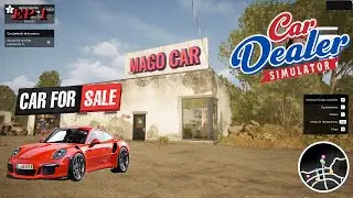 Car Dealer Simulator - el mejor lugar para comprar tu primer auto EP 1