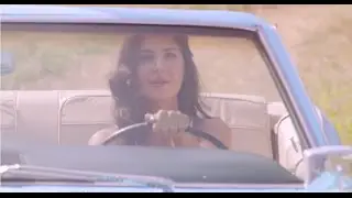 Katrina Kaif hair by Bianca Hartkopf for New Tropicana Slice Alphonso