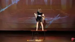 Лют — Отель Хазбин (Одиночное альтернативное дефиле) - That Fest 2025