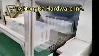 Plastic Packing Machine 3