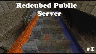 Critters play on Redcubed