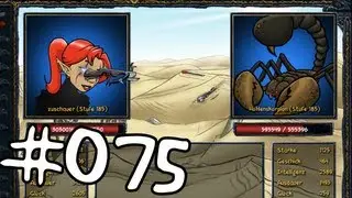 Let's Play Shakes and Fidget #075 - Der Winter