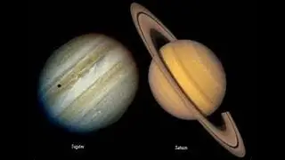 Jupiter - Saturn in Aquarius 21.12.2020  &ndash; The Great Conjunction