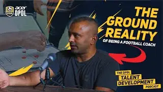 Realities of a Coaching Job w/ Richard Hood | DPDL Talent Development Podcast