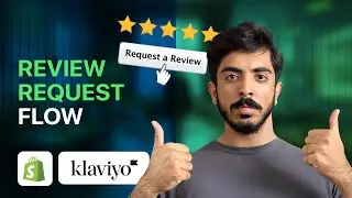 How to get thousands of reviews on your products with a simple email flow | klaviyo shopify