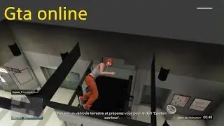 Gta online : wallbreach glitch 2026 😆👈