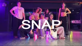 MANIFEST - SNAP - Dance Practice Cover