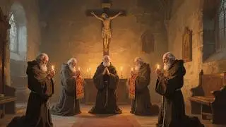 7-2-2024 | Holy Gregorian Chant for Deep Eucharistic Adoration & Healing Worship