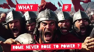 Alternate History : What if Rome never Rose to Power ?