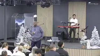Living Message Church / Online Service