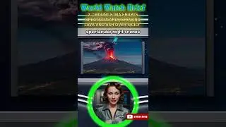 BREAKING: Putin's Easter Pause, Etna Erupts & Global Markets Tumble | WorldWatch Brief