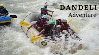 Dandeli River Rafting | Starling River Resort | Dandeli Adventure | ದಾಂಡೇಲಿ