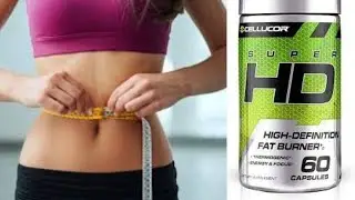 Cellucor Super HD Weight Loss
