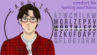 ASMR Voice: Worthless [M4A] [Утешение от чувства никчемности]