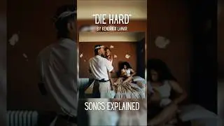 Die Hard - Kendrick Lamar EXPLAINED #shorts #kendricklamar #rap #music #hiphop #kendrick #songs
