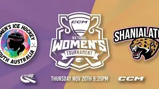 Adelaide Hidden Gems vs Melbourne Shanialators - Rookie - 2025 CCM National Women's Tournament