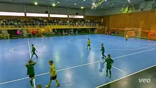 Iskra U8 vs  FK Inter 2 - 0