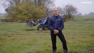 Kaip dirba &bdquo;MultiOne&ldquo; krautuvas? UAB &bdquo;Margučiai&ldquo; svečiuose pas Eugenijų &Scaron;altį&ldquo;