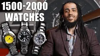 OUR BEST SELLING WATCHES FROM &pound;1500-&pound;2000 | AMJ WATCHES