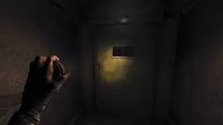Психотравма - Amnesia: The Bunker - Повторное прохождение (максимальная сложность)