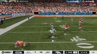 Crazy Madden 26 Speed Boost Juke TD