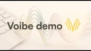 Introduction to Voibe: A really fast, fully private dictation app for Mac