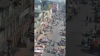 Most Famous Shopping Market in Nagpur: Sitabuldi Shopping Market #place #nagpur #shortsvideo #short