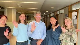 Spit For Spina Bifida With UC San Diego!- Gleeson Lab Recruitment Video 2025