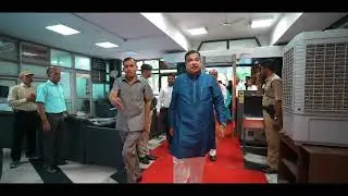 📍𝐓𝐫𝐚𝐧𝐬𝐩𝐨𝐫𝐭 𝐁𝐡𝐚𝐰𝐚𝐧, 𝐍𝐞𝐰 𝐃𝐞𝐥𝐡𝐢 | Nitin Gadkari