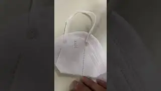 semi-auto mask making machine