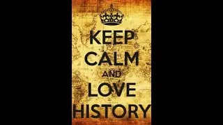 An Introduction to the TBS History Department YouTube Channel