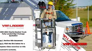Van Ladder Sign & Lighting Package | Pricing Overview