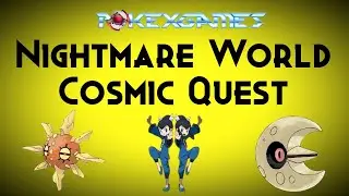 PXG Nightmare World Cosmic Quest