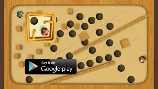 Labyrinth Pro - Classic Labyrinth Maze Game [Android]