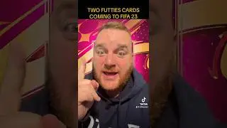 TWO FUTTIES CARDS ARE COMING #shorts #tots #futties