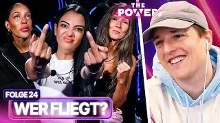 🤔👋🏼 Wen schickt Dilara nach Hause?! | Phil & C-Bas reagieren auf THE POWER (Folge 24)