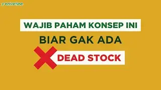 Metode Inventory anti boncos dan Dead stock | Inventory Turnover